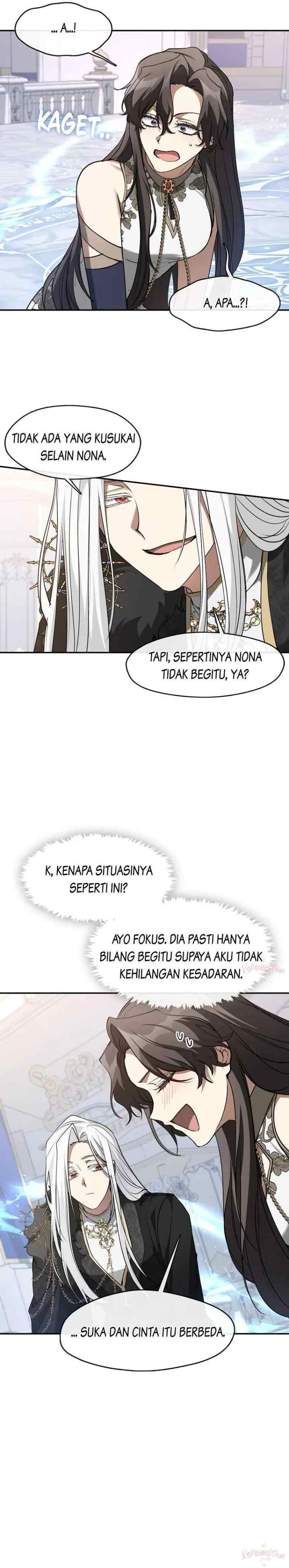 I Failed to Abandon the Villain chapter 99 halaman 6