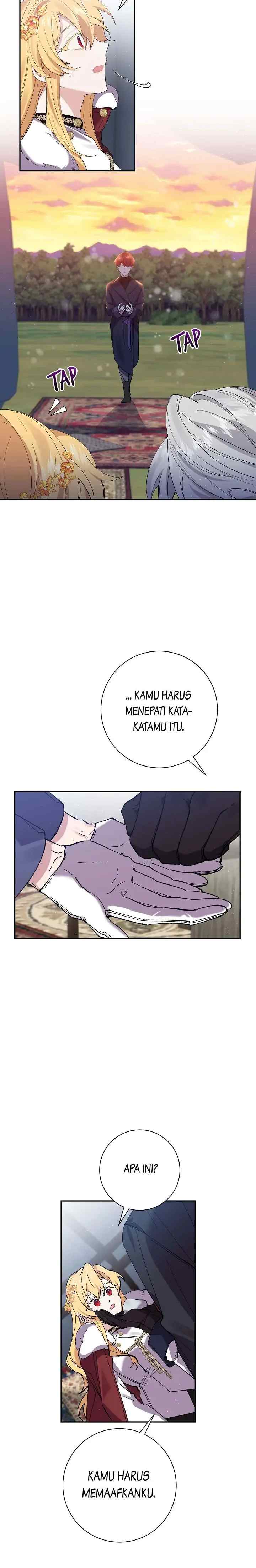 It's Useless to Hang On chapter 47 halaman 12