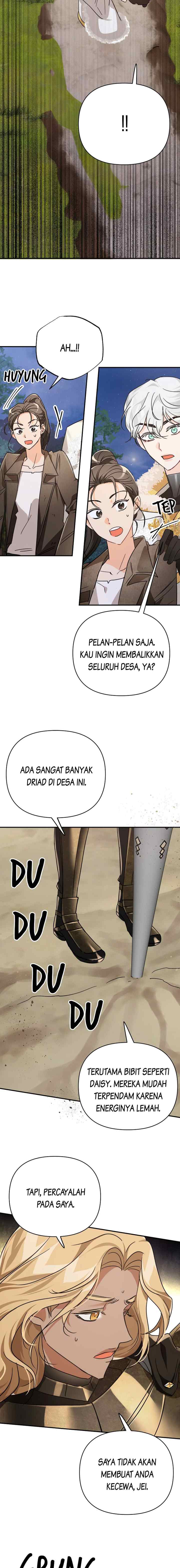 Terrarium Adventure chapter 12 halaman 6