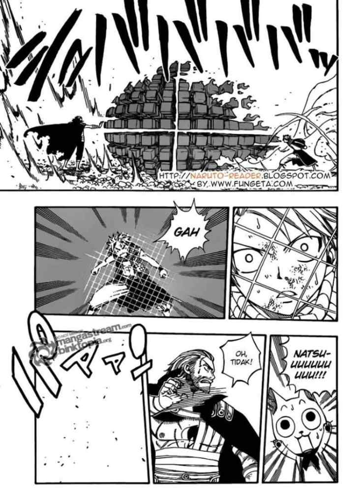 Fairy Tail chapter 205 halaman 16