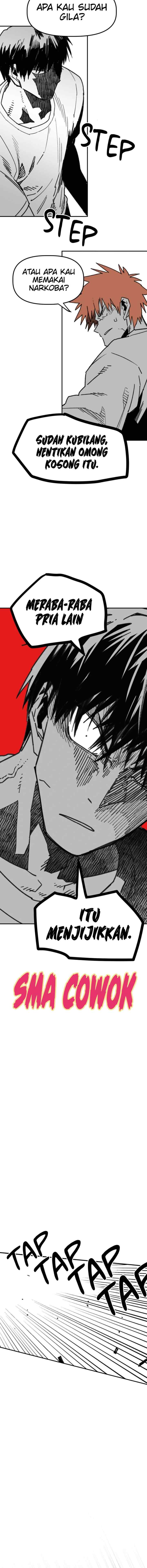 Highschool Boy chapter 37 halaman 4