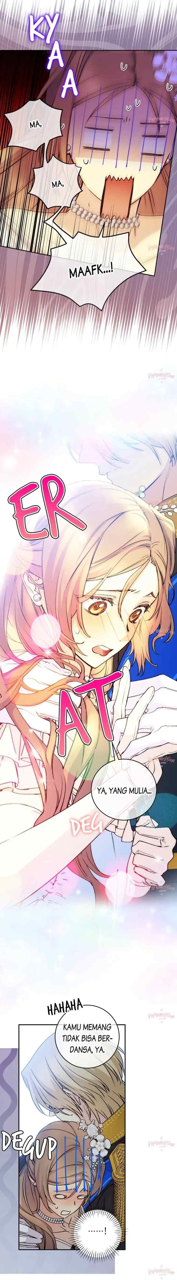 A Capable Maid chapter 69 halaman 8
