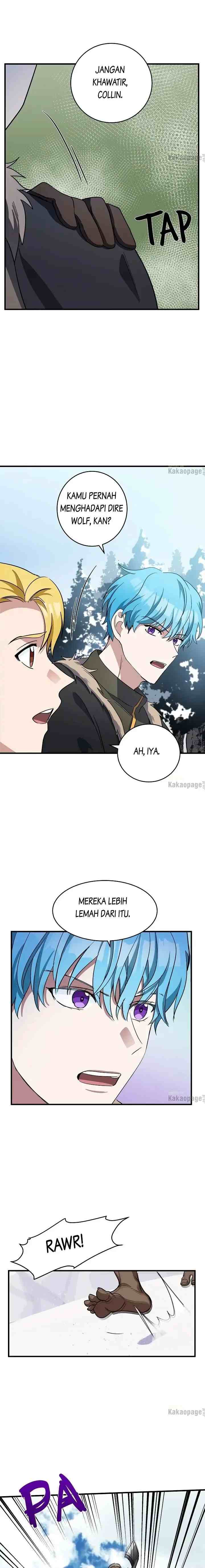 The Villainess Lives Twice chapter 74 halaman 9