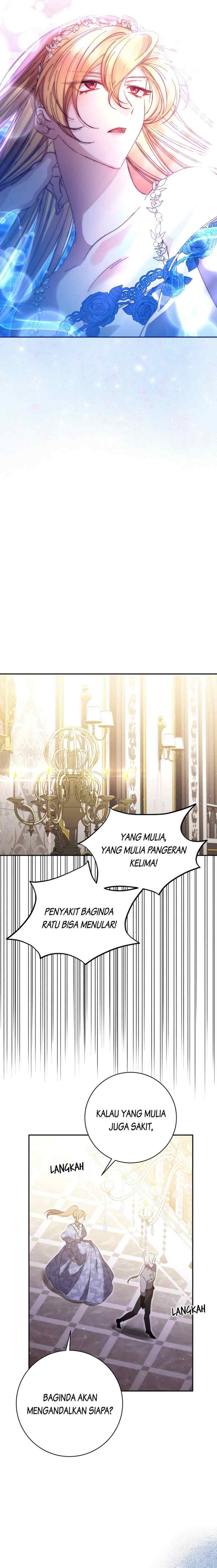 It's Useless to Hang On chapter 152 halaman 18