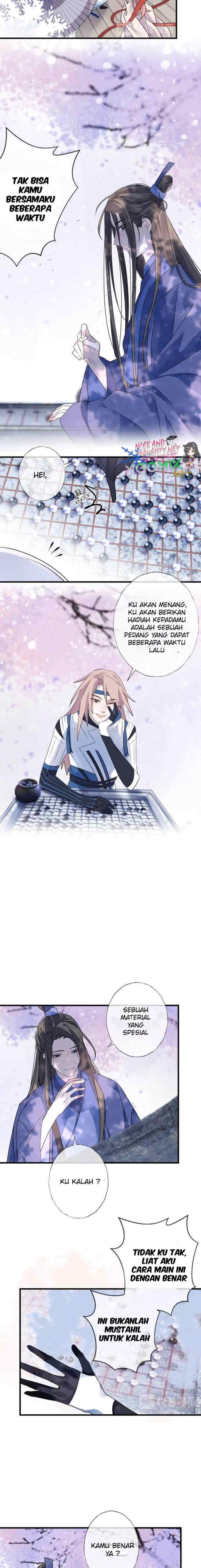 The Bright Moon chapter 38 halaman 5