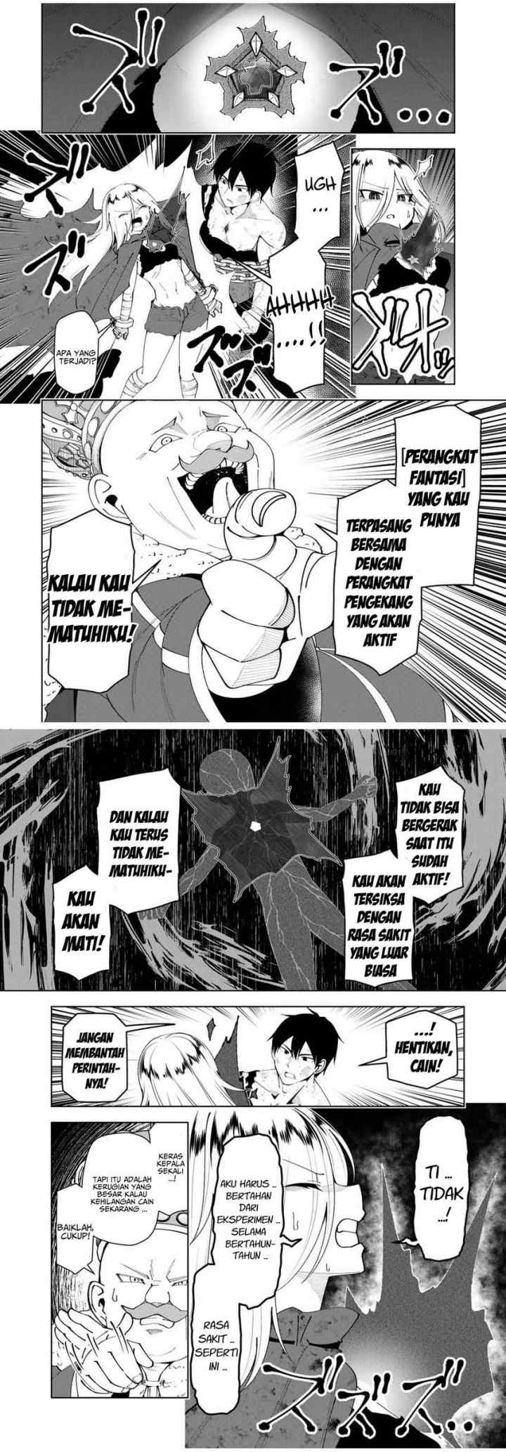 Yuusha to Yobareta Nochi ni – Soshite Musou Otoko wa Kazoku wo Tsukuru chapter 40 halaman 6