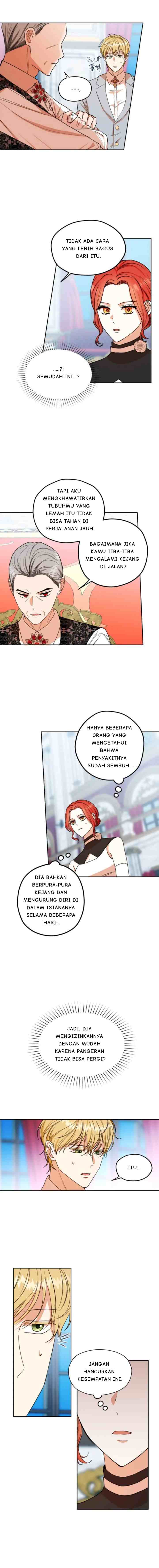 Leveling My Husband to the Max chapter 85 halaman 5