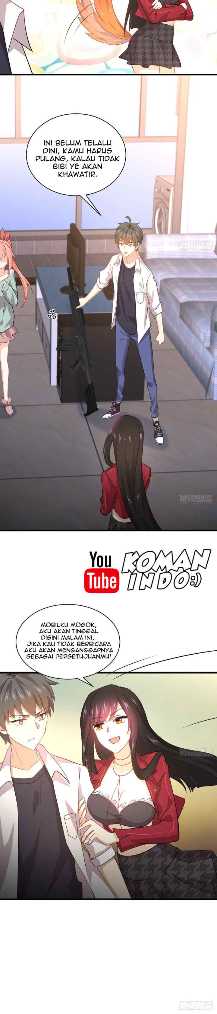 Immortal Swordsman in The Reverse World chapter 83 halaman 14