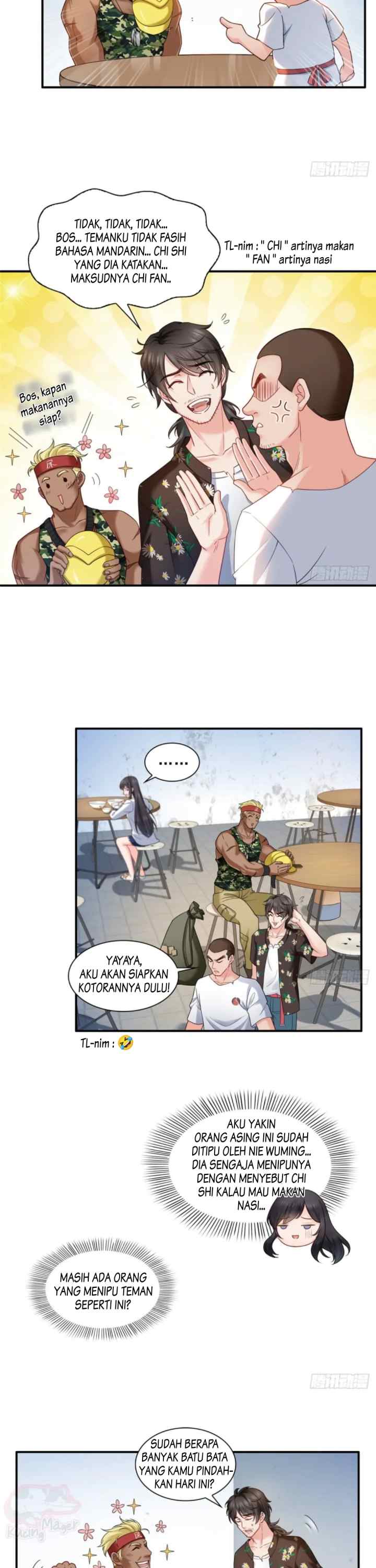 Just Like Cold Light Meets Scorching Sun chapter 89 halaman 10