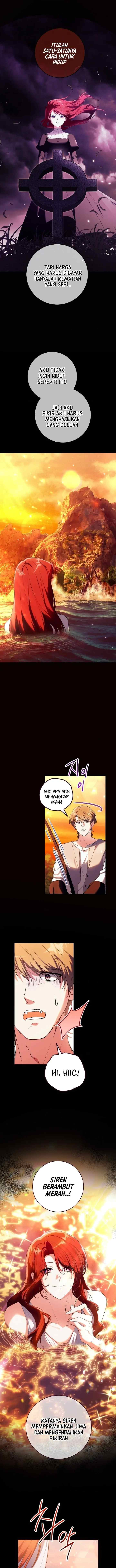 The Heroine has Her Eyes on Me as Her Brother's Wife chapter 50 halaman 6