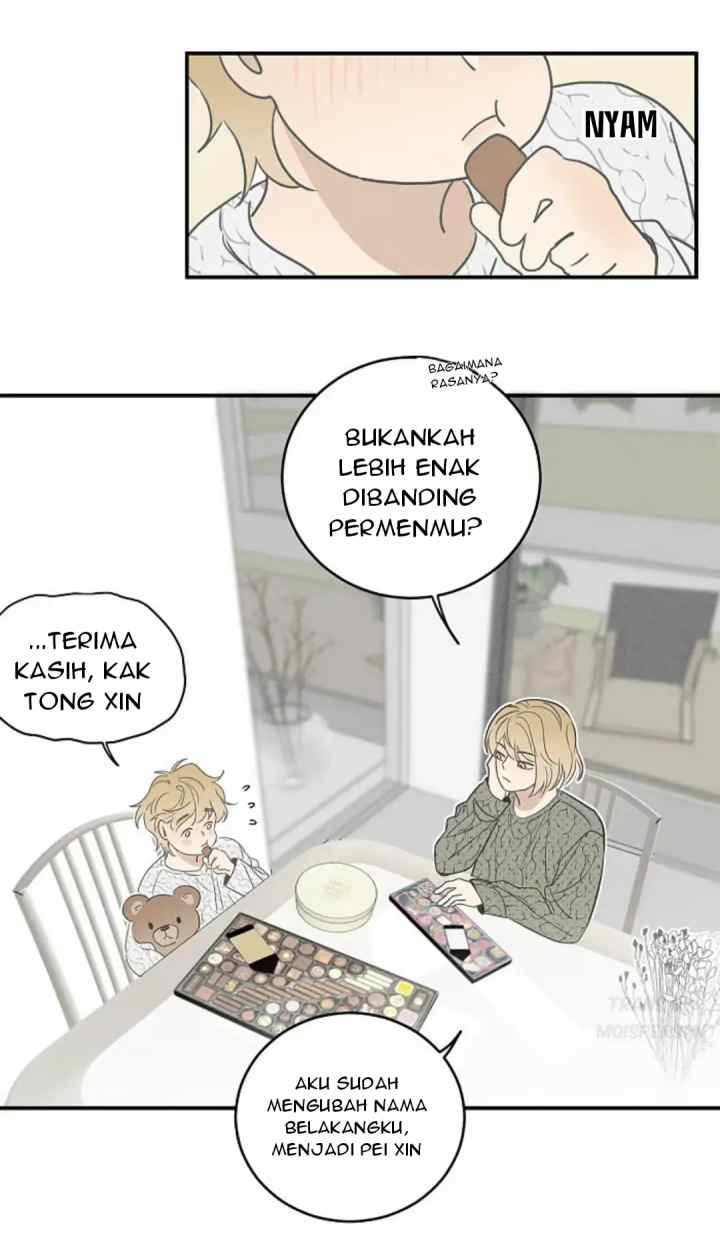 Salt Friend chapter 133 halaman 6