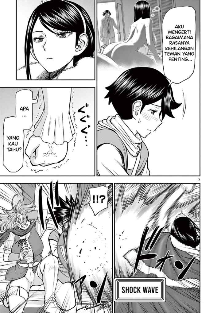 Isekai Furin ll ~Michibika Reshi Hitodzuma Tachi to Bukiyo Tensei Yuusha~ chapter 5 halaman 8
