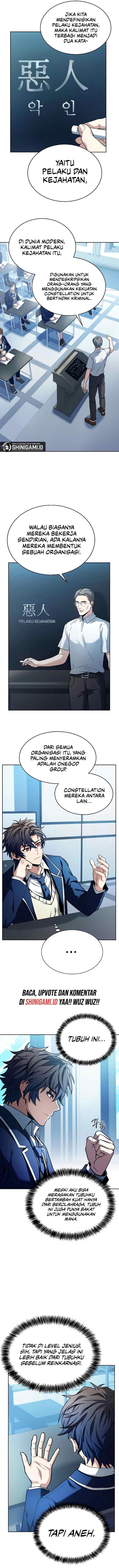 The Constellations Are My Disciples chapter 13 halaman 5