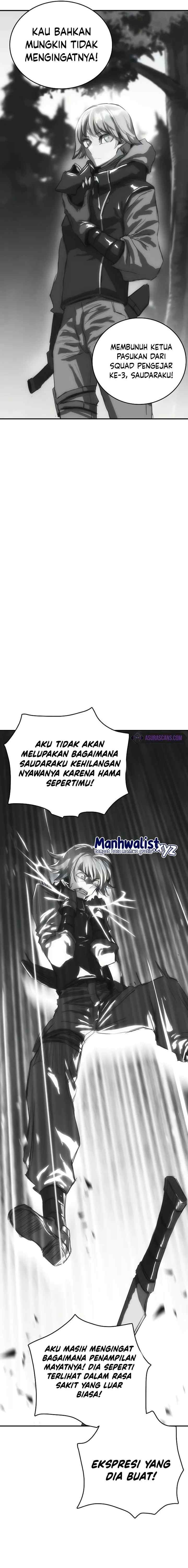 Bloodhound's Regression Instinct chapter 35 halaman 16