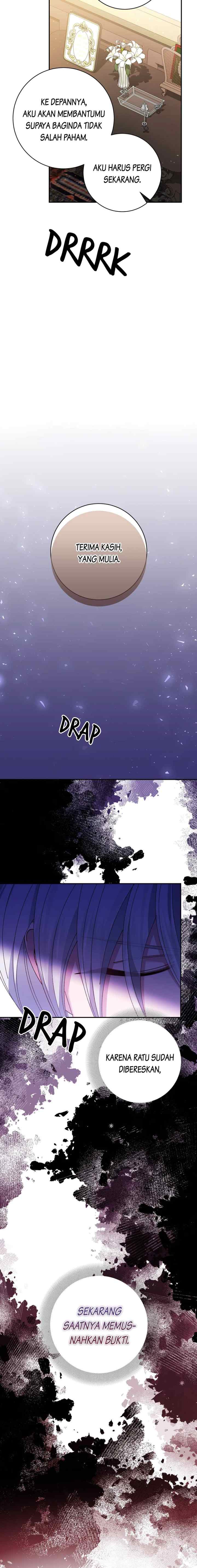 It's Useless to Hang On chapter 153 halaman 11