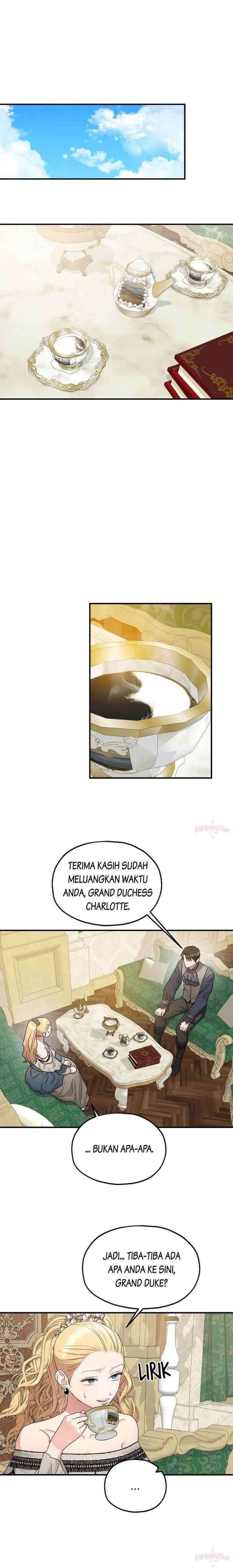 Dos Herederos chapter 64 halaman 5