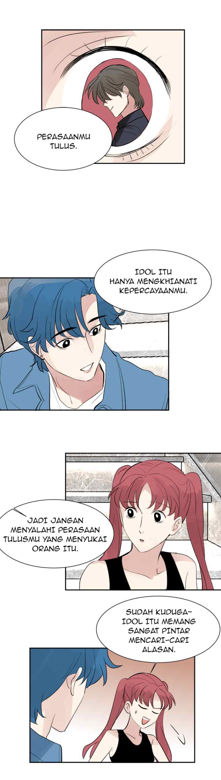 Godly Idol chapter 120 halaman 12