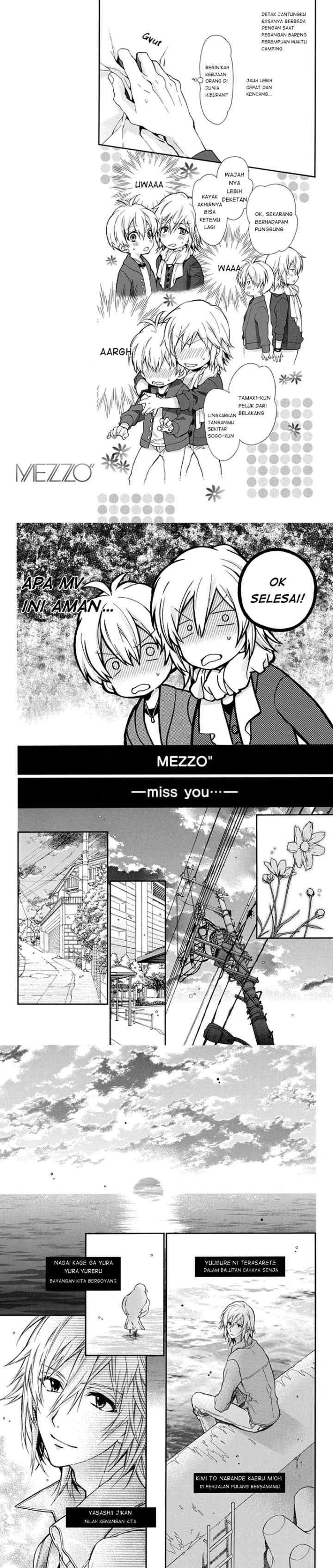 IDOLiSH7: Wish Upon a Shooting Star chapter 1 halaman 12