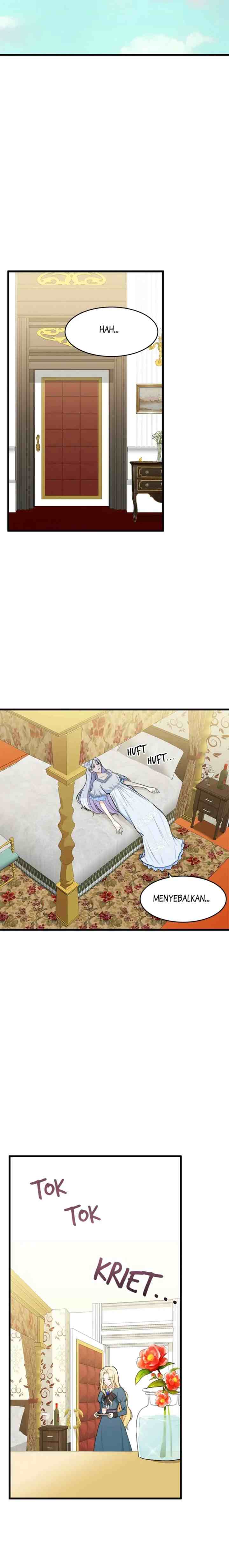 The Villainess Lives Twice chapter 18 halaman 13