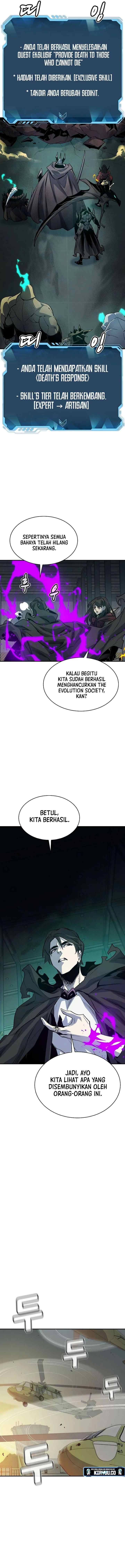 Alone Necromancer chapter 143 halaman 6