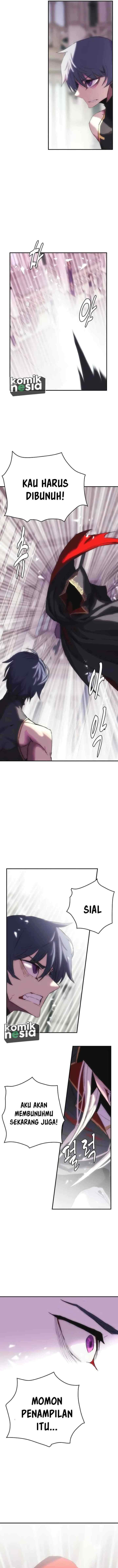 Bloodhound's Regression Instinct chapter 29 halaman 12