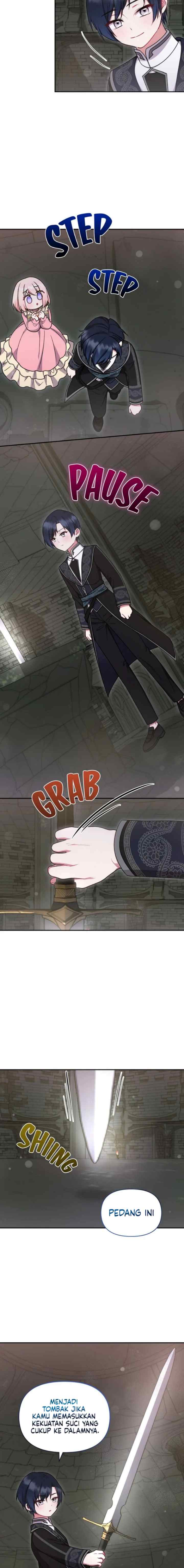 You Are So Cute chapter 39 halaman 4