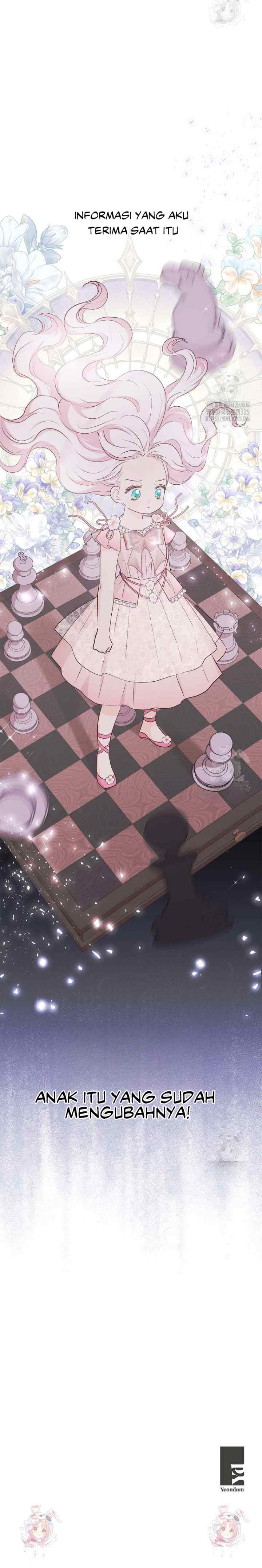 Surviving as an Illegitimate Princess chapter 83 halaman 19