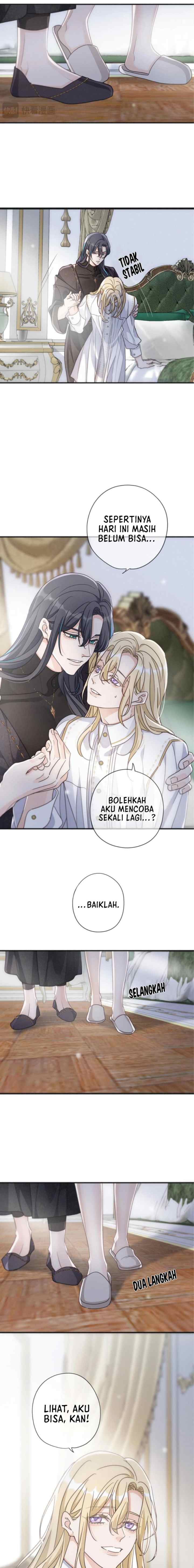 The Trapped Beast chapter 55 halaman 9