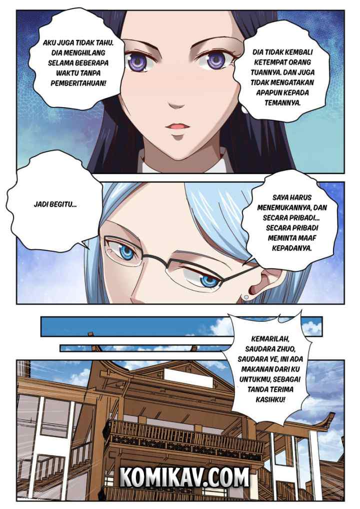 Strongest Abandoned Son chapter 46 halaman 6
