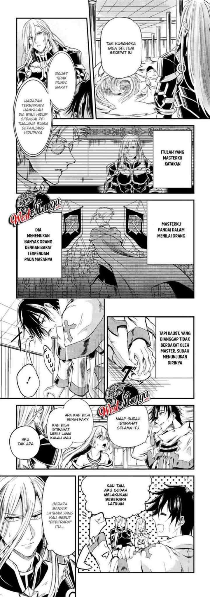 Party Kara Tsuihou Sareta Sono Chiyushi, Jitsuha Saikyou Nitsuki chapter 12 halaman 7