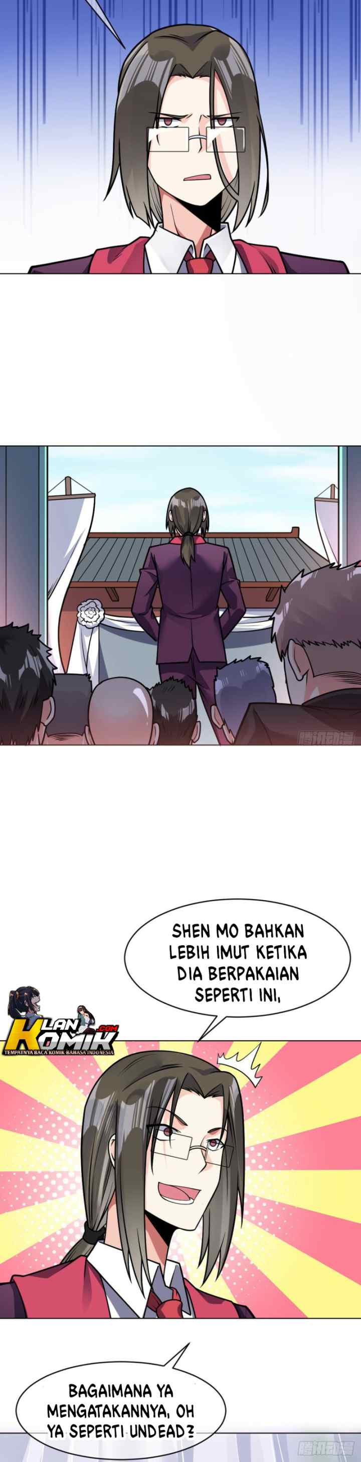 My Son In Law chapter 44 halaman 6