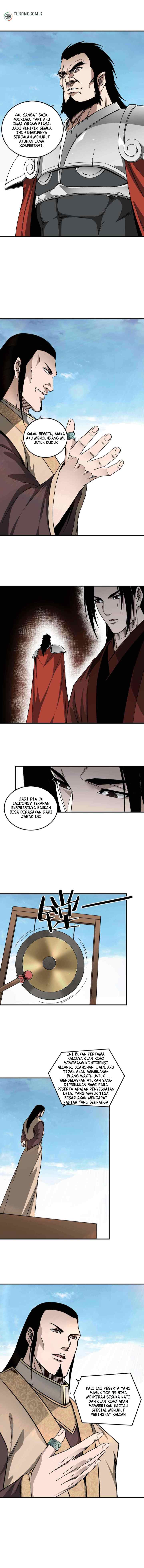 Greatest Boss System chapter 119 halaman 6