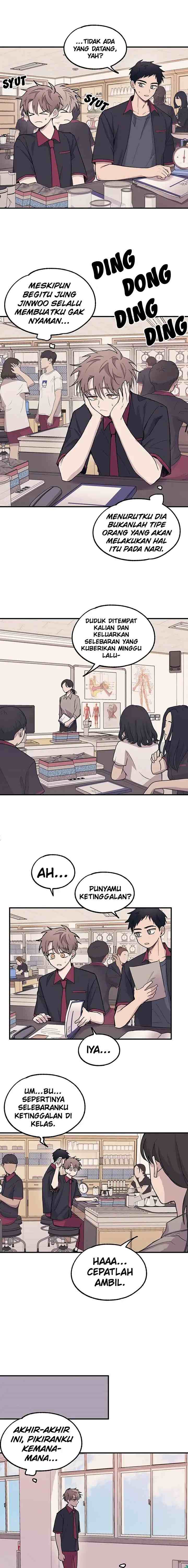 Yeonwoo's Innocence chapter 13 halaman 7