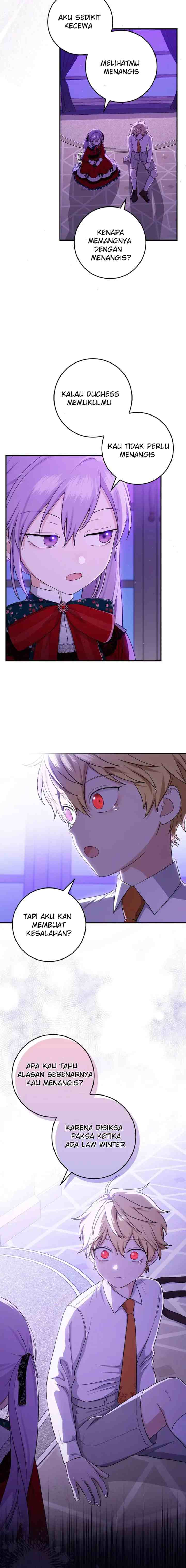 I Played The Role of the Adopted Daughter Too Well chapter 7 halaman 6