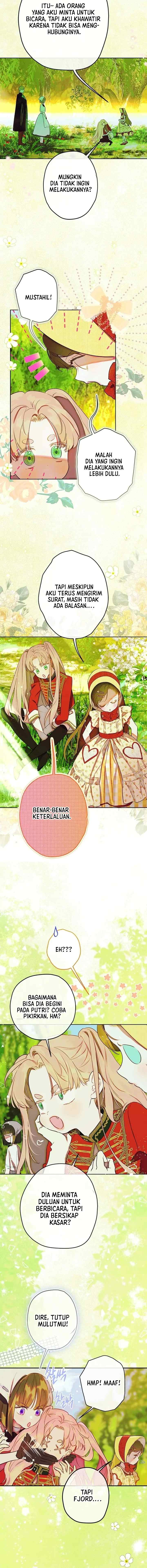 My Mom Got A Contract Marriage chapter 54 halaman 6