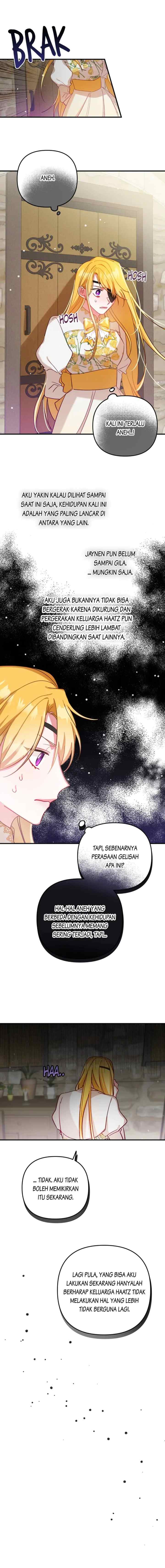 Preventing the Making of Tyrant chapter 7 halaman 6