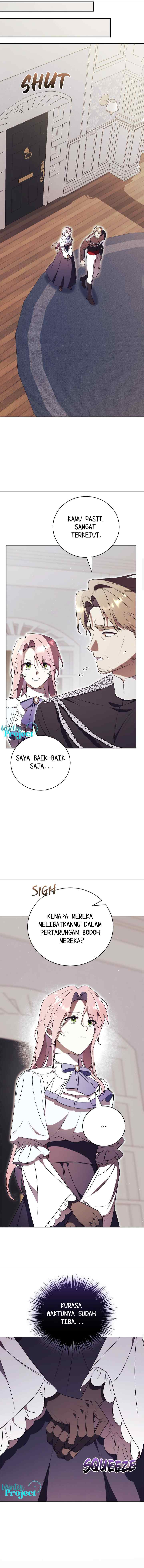 How To Reject My Obsessive Ex-husband chapter 33 halaman 13