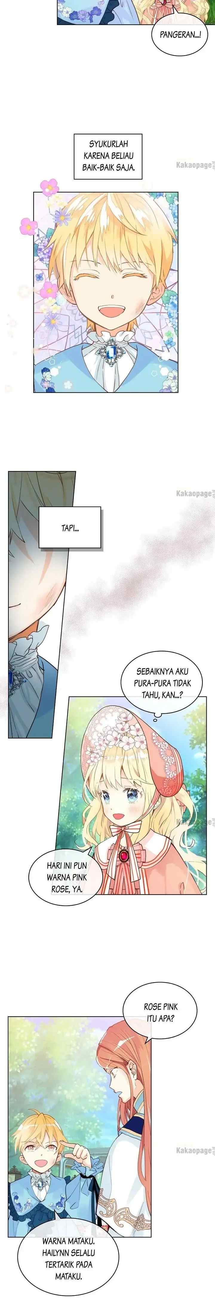 Am I Your Daughter? chapter 50 halaman 8