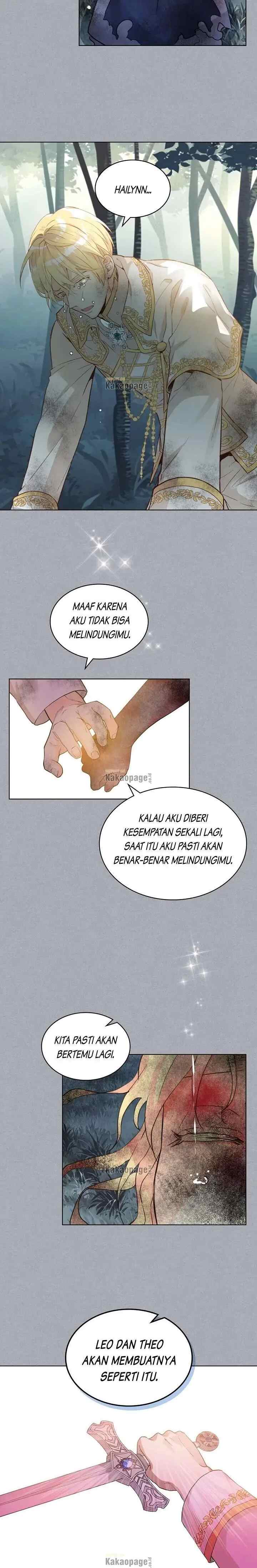 Am I Your Daughter? chapter 61 halaman 16