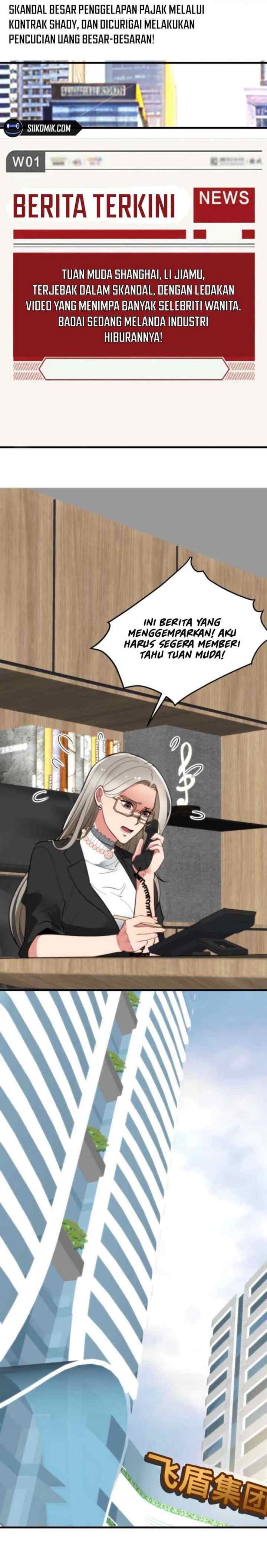 I Have 90 Billion Licking Gold chapter 365 halaman 5