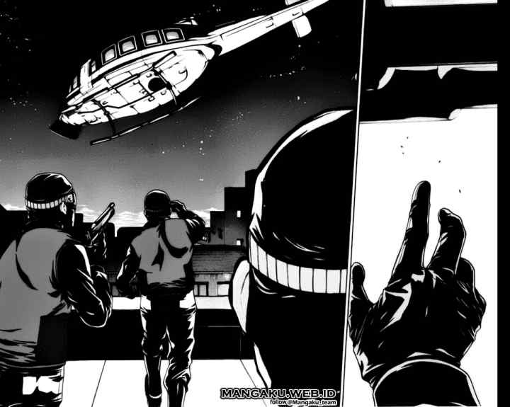 Bloody Monday chapter 49 halaman 12