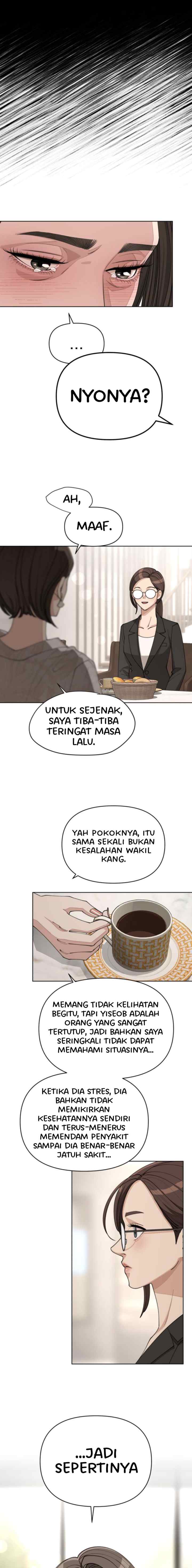 Lee Seop's Love chapter 23 halaman 17