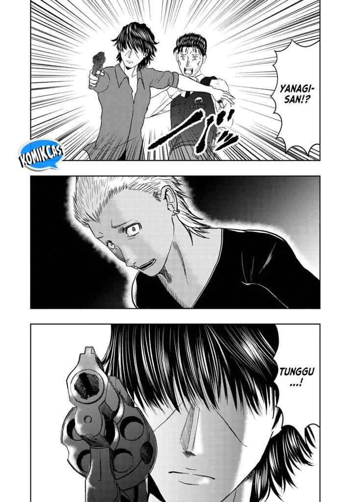 Isekai Kaeri no Ossan wa Shuumatsu de Sekai de Musou Suru chapter 18.1 halaman 15