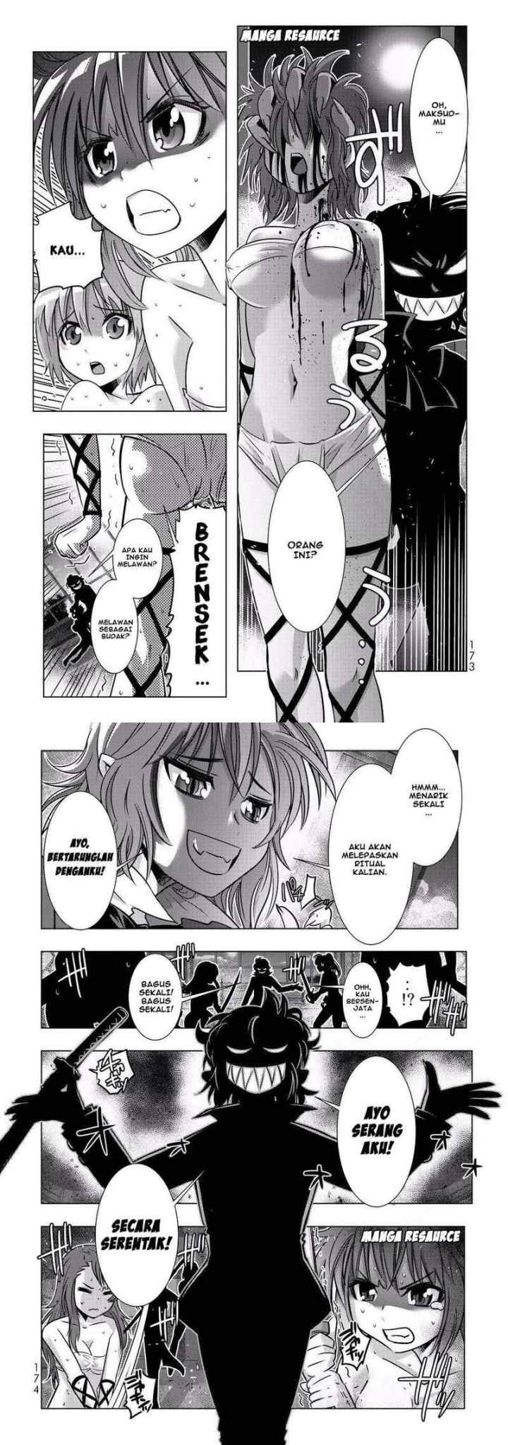 Isekai Shihai no Skill Taker: Zero kara Hajimeru Dorei Harem chapter 8 halaman 8