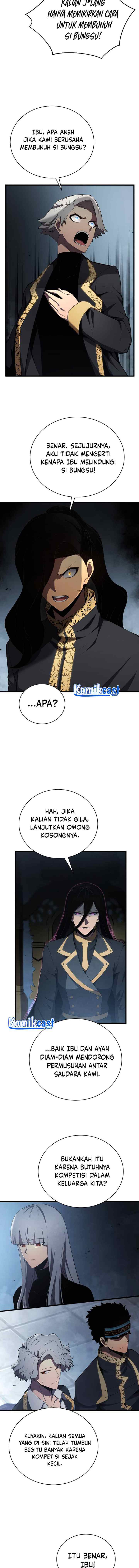 Swordmaster's Youngest Son chapter 28 halaman 13