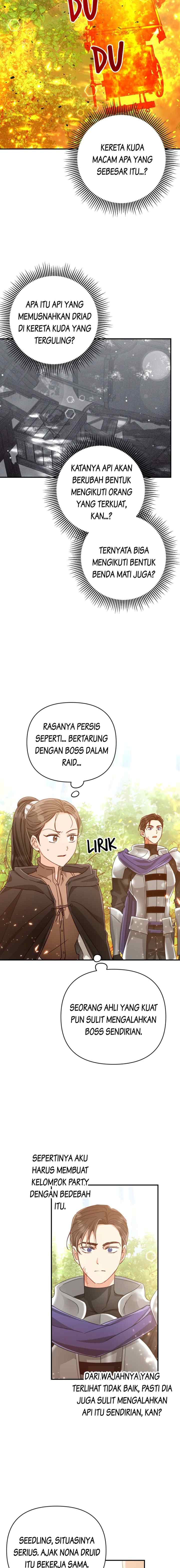 Terrarium Adventure chapter 31 halaman 6