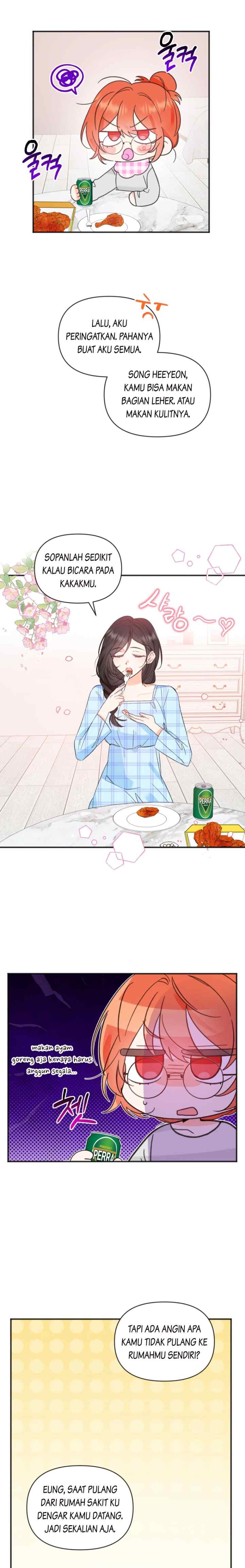 Ideal Delivery Service chapter 49 halaman 17