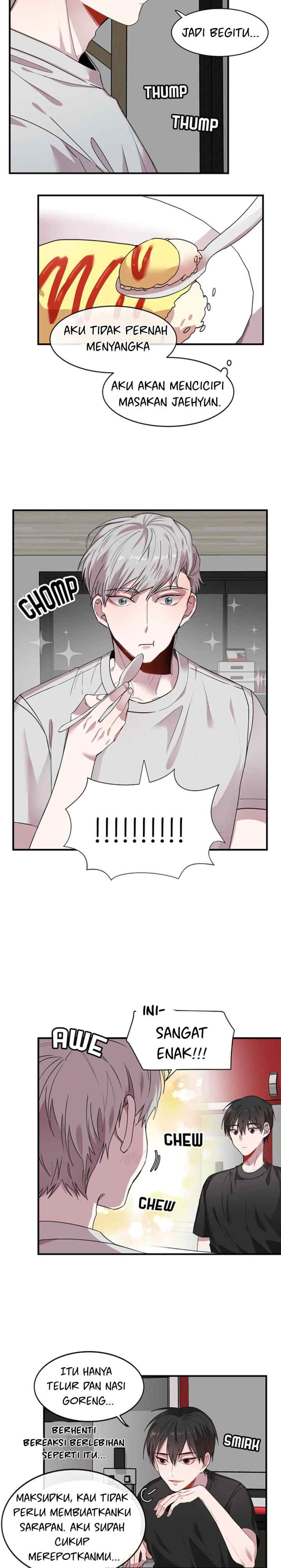 My Darling Signed In chapter 26 halaman 12