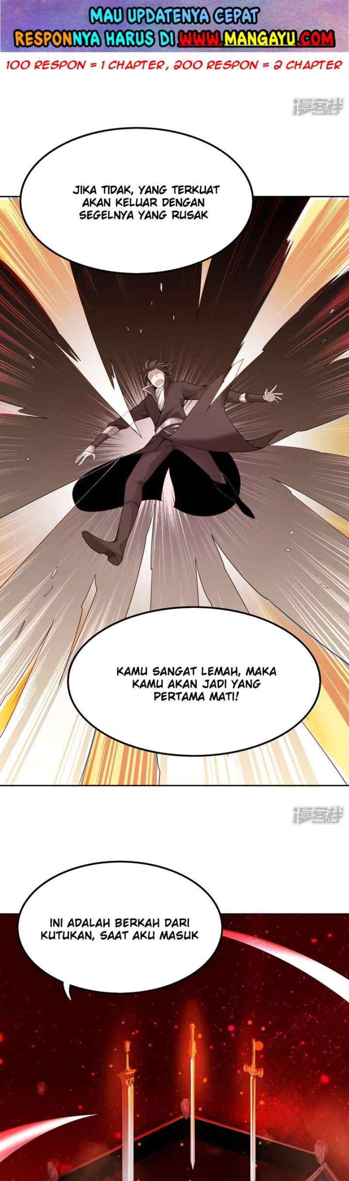 Domination One Sword chapter 2 halaman 9