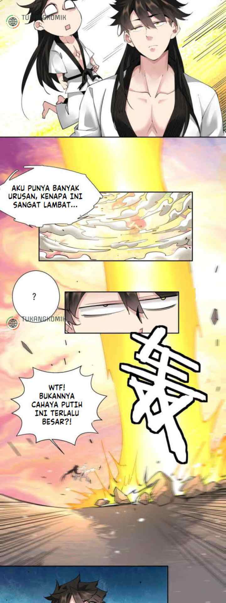 As The Richest Man, I Really Dont Want To Be Reborn chapter 5 halaman 8